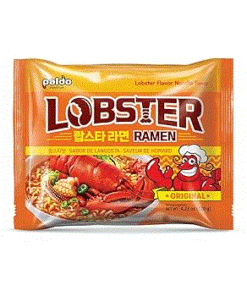 PALDO LOBSTER RAMEN 120G