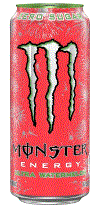 MONSTER ULTRA WATERMELON 473ML