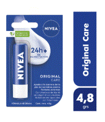 NIVEA LABIAL ESSENTIAL