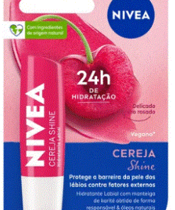 NIVEA LABIAL CHERRY SHINE