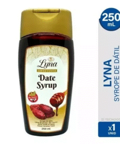 LYNA DATIL SYRUP 250ML