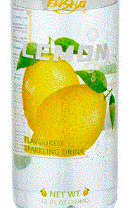 ELISHA SPARKLING DRINK LEMON