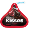 KISSES HERSHEYS DARK CHOCOLATE 146G