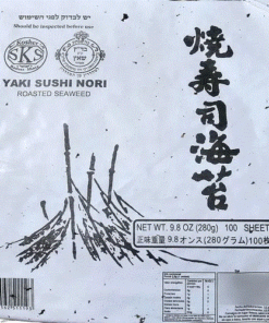 YAKI SUSHI NORI X100