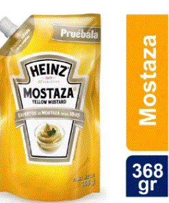 하인츠 HEINZ YELLOW MUSTARD DOYPACK
