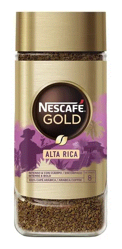 NESCAFE GOLD ALTA RICA 100G