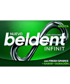 MONDELEZ BELDENT INFINIT MENTA