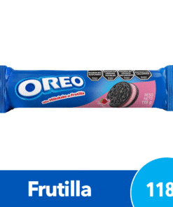 MONDELEZ OREO FRUTILLA