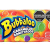 BUBBALOO CARAMELOS CONFITADOS