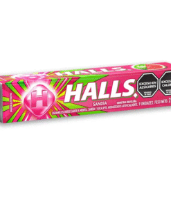 MONDELEZ HALLS SANDIA