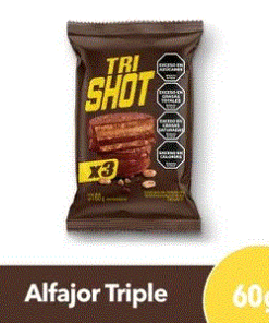 MONDELEZ TRI SHOT BLANCO