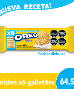 OREO GOLDEN X6
