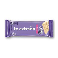 MILKA CHOCOLATE BLANCO