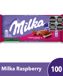 MILKA BERRIES 100G