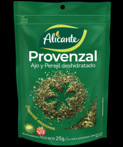 ALICANTE PROVENZAL AJO Y PEREJ