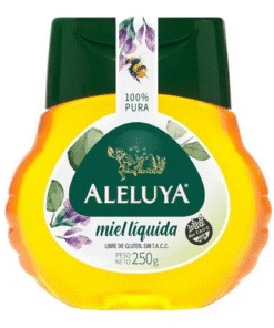 ALELUYA MIEL LIQUIDA