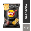 PEPSICO LAYS BARBACOA 77gr