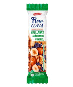 FLOW CEREAL CEREAL ARANDANOS CON MIEL