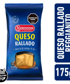 LA SERENISIMA QUESO RALLADO REGGIANITO