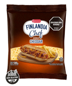 LA SERENISIMA FINLANDIA HEBRAS CHEDDAR