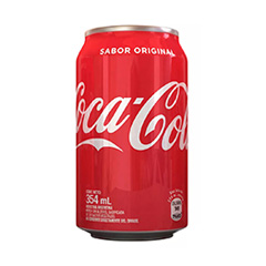 FEMSA COCA COLA LATA 254ML