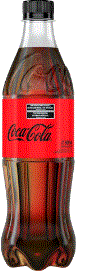 FEMSA COCA COLA SIN AZUCAR 500ML