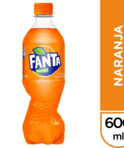 FANTA NARANJA 600ML