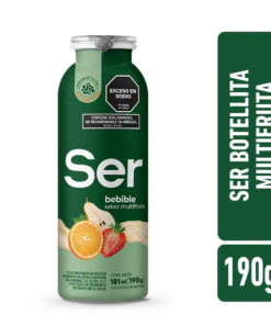 LA SERENISIMA SER BEBIBLE MULTIFRUTA