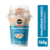 LA SERENISIMA YOGUR GRIEGO CON GRANOLA
