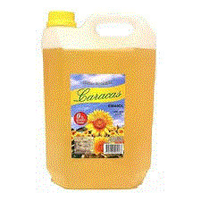 CARACAS ACEITE DE GIRASOL 2.8LT