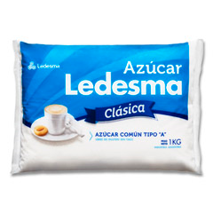 LEDESMA AZUCAR BLANCA