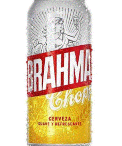 CERVEZA BRAHMA CHOPP