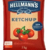 HELLMANNS KETCHUP 3KG