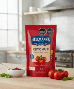 HELLMANNS KETCHUP