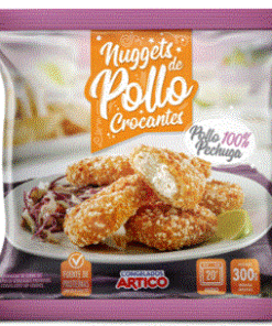 CONGELADOS ARTICO NUGGETS DE POLLO CROCANTE