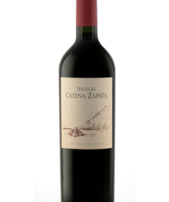 CATENA ZAPATA NICOLAS ZAPATA MALBEC 750ML