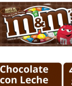 M&M CHOCOLATE