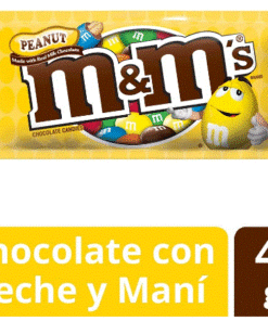 M&M MANI