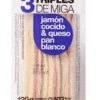 GRANDWICH MIGA BLANCA 120G