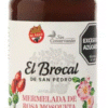 EL BROCAL DE SAN PEDRO MERMELADA ROSA MOSQUETA