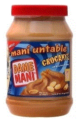 DAME MANI MANI UNTABLE CROCANTE