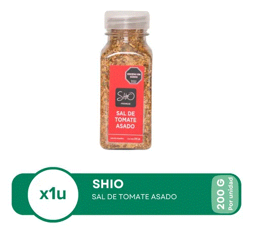 SHIO SAL DE TOMATE ASADO