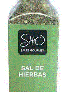 SHIO SAL DE HIERBAS