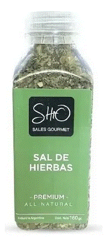 SHIO SAL DE HIERBAS