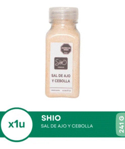 SHIO SAL DE AJO Y CEBOLLA