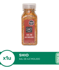 SHIO SAL DE AJI MOLIDO