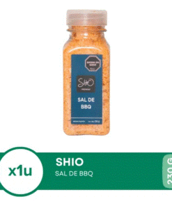 SHIO SAL DE BBQ