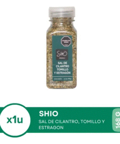 SHIO SAL DE CILANTRO TOMILLO Y EST