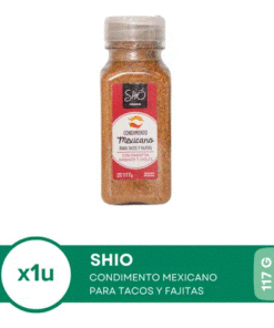 SHIO CONDIMENTO PARA TACOS