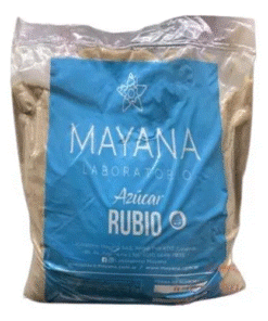 MAYANA AZUCAR RUBIA